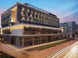 Doubletree By Hilton Antalya City Centre、アンタルヤのラグジュアリーホテル