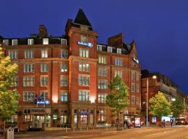 Hilton Nottingham Hotel, hotel u gradu Notingem