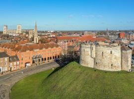 Hilton York, hotel en York