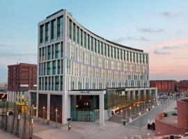 Hilton Liverpool City Centre, hotell Liverpoolis