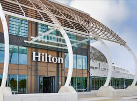 Hilton Southampton - Utilita Bowl, hotel di Southampton