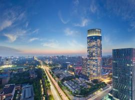 Hilton Jiaxing, hotel em Jiaxing