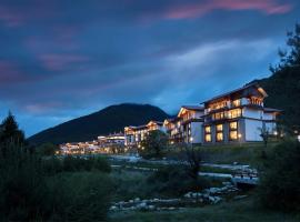 Hilton Linzhi Resort, Familienhotel in Nyingchi