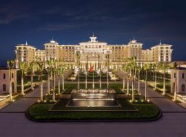 Hilton Haikou Meilan, hotell i Haikou