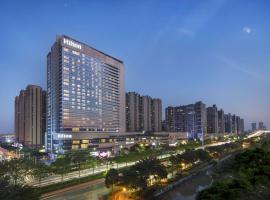 포산에 위치한 호텔 Hilton Foshan - Canton Fair free shuttle bus