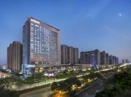 Hilton Foshan - Canton Fair free shuttle bus