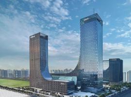 Hilton Suzhou, hotel di Suzhou