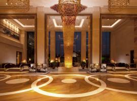 DoubleTree By Hilton Wuxi, hotell sihtkohas Wuxi