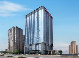 Hilton Garden Inn Chengdu Huayang, отель в Чэнду