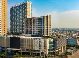 Hilton Garden Inn Jakarta Taman Palem, cheap hotel in Jakarta