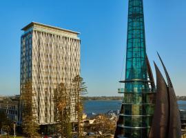 Doubletree By Hilton Perth Waterfront โรงแรมในเพิร์ท