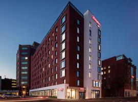 Hampton By Hilton Belfast City Centre, Hotel in Belfast