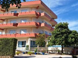 Hotel Le Pleiadi – hotel w mieście San Felice Circeo