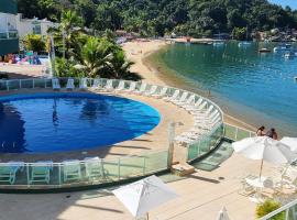 Angra inn, Angra dos Reis, מלון באנגרה דוס רייס