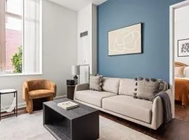 Kendall Square 1BR w Concierge Gym nr MIT BOS-714