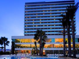 AR Diamante Beach & SPA Hotel 4 SUP: Calp şehrinde bir otel