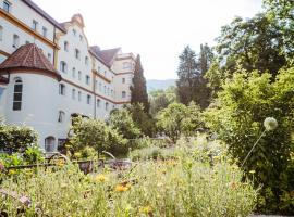 Gästehaus Salvatorianerinnen – hotel w Meranie