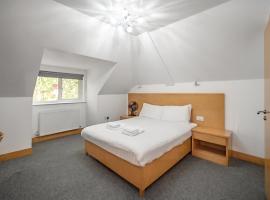 Flexistay Aparthotel Sutton, hotel en Sutton