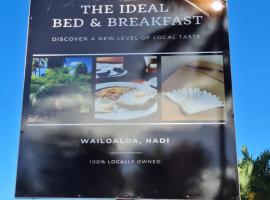 난디에 위치한 저가 호텔 The Ideal Bed & Breakfast