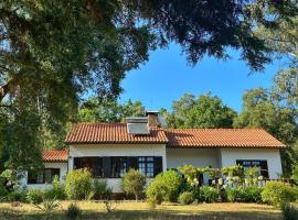 Quinta Do Pereiro, hotel di Tabua