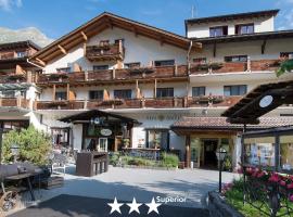 Seilers Vintage Hotel & Spa – hotel w mieście Kandersteg