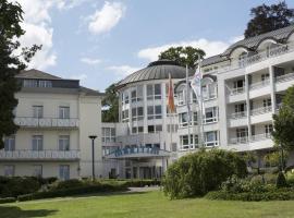 Maritim Hotel Bad Wildungen, hotel en Bad Wildungen