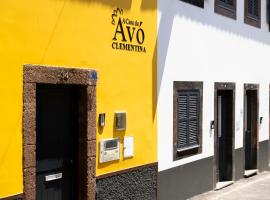 Casa Da Avo Clementina, hotel ve Funchalu