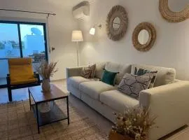 Apartamento Amparo-T2 c/piscina