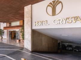 Hotel Crystal, hotell sihtkohas Londrina