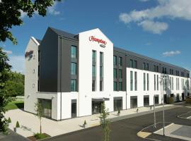 Hampton By Hilton Hamilton Park, hotel u gradu Hamilton