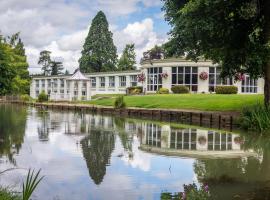 DoubleTree by Hilton Cheltenham-Cotswolds, hotel mesra haiwan peliharaan di Cheltenham