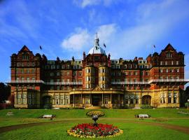 DoubleTree by Hilton Harrogate Majestic Hotel & Spa, hotel Harrogate-ben