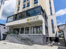 Hotel DUKAT，古拉哈莫盧洛伊的便宜飯店