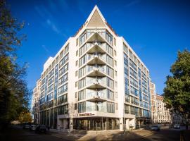 DoubleTree by Hilton London Kingston Upon Thames, hotel v destinaci Kingston upon Thames