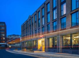 Hampton by Hilton York Piccadilly, hotel en York