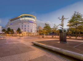 Hilton Cardiff, hotell i Cardiff