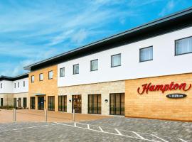 Hampton by Hilton Oxford, מלון באוקספורד