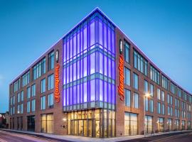 Hampton By Hilton Blackpool, hotelli kohteessa Blackpool