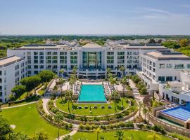 Conrad Algarve, hotel de playa en Quinta do Lago