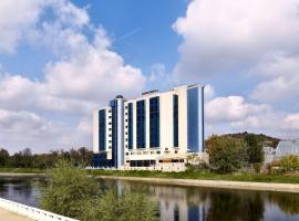 DoubleTree by Hilton Oradea, hotel v destinácii Oradea