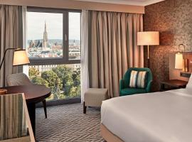 Hilton Vienna Park – hotel w Wiedniu