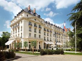 Waldorf Astoria Versailles - Trianon Palace, complex din Versailles