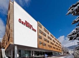 Hilton Garden Inn Davos, hotel di Davos