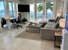 Maho Beach House - Luxe 1 Bedroom - Ocean Hideaway