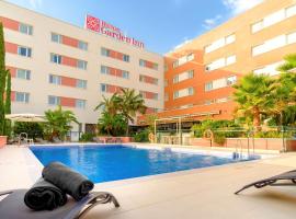 Hilton Garden Inn Málaga, hotel in Málaga