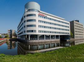 Hampton by Hilton Amsterdam Airport Schiphol, hotell i Hoofddorp