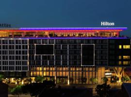 Hilton Belgrade, hotel a Belgrade City Centre, Belgrad