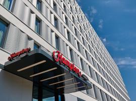 Hampton by Hilton Berlin City Centre Alexanderplatz, hótel í Berlín