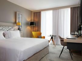 Hilton Garden Inn Bordeaux Centre, hotel u gradu Bordo