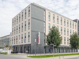 Hampton by Hilton Frankfurt City Centre، فندق في فرانكفورت ماين